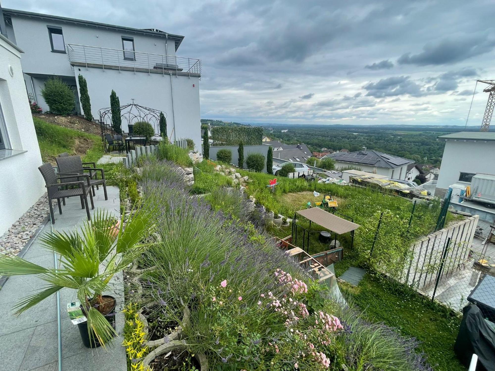 Vogesenblick Daire Bad Bellingen Dış mekan fotoğraf