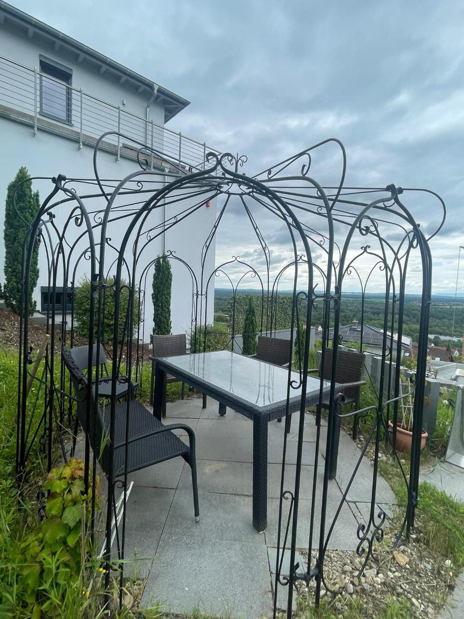 Vogesenblick Daire Bad Bellingen Dış mekan fotoğraf