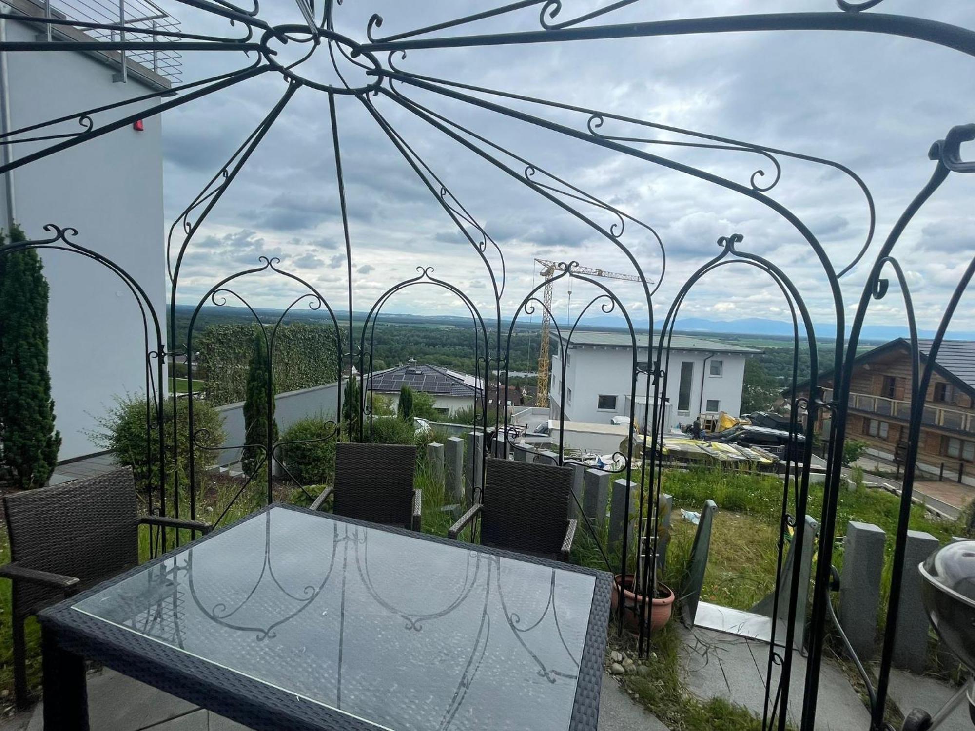 Vogesenblick Daire Bad Bellingen Dış mekan fotoğraf
