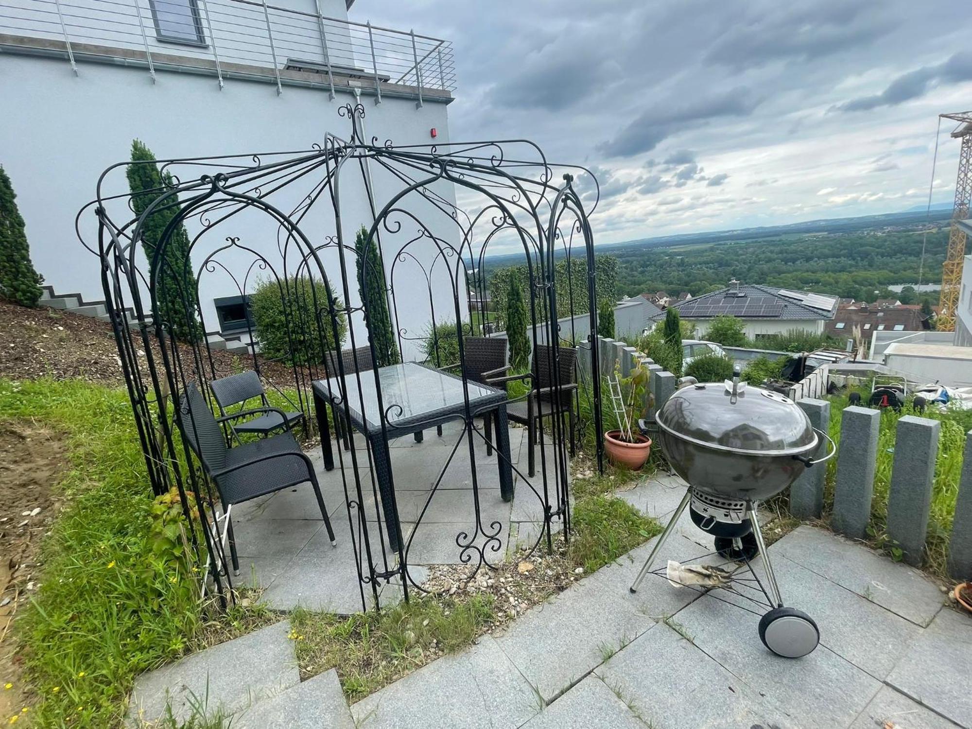 Vogesenblick Daire Bad Bellingen Dış mekan fotoğraf