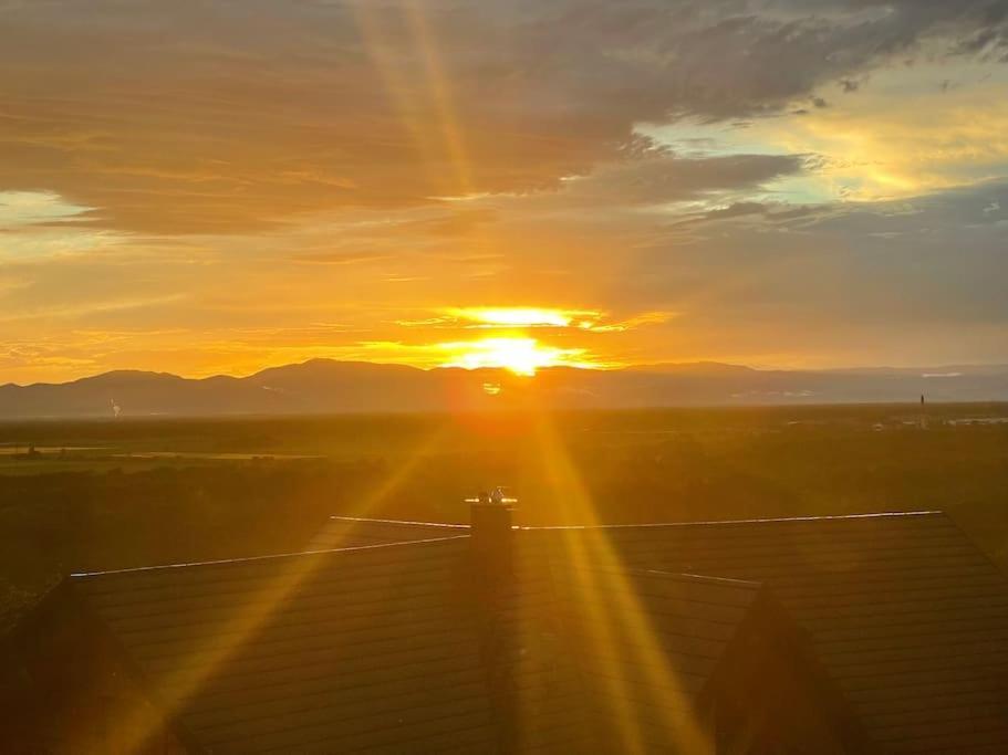 Vogesenblick Daire Bad Bellingen Dış mekan fotoğraf