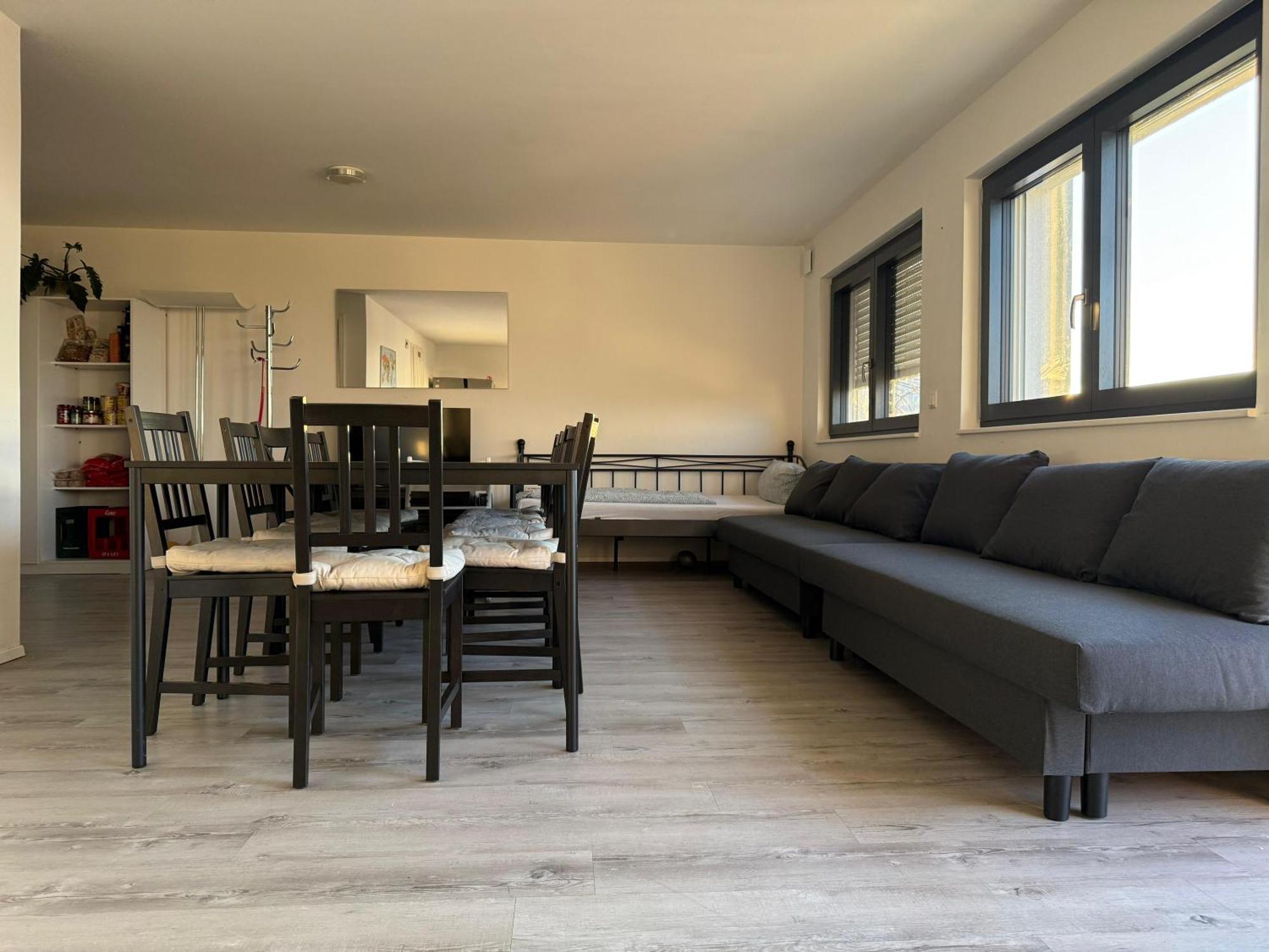 Vogesenblick Daire Bad Bellingen Dış mekan fotoğraf