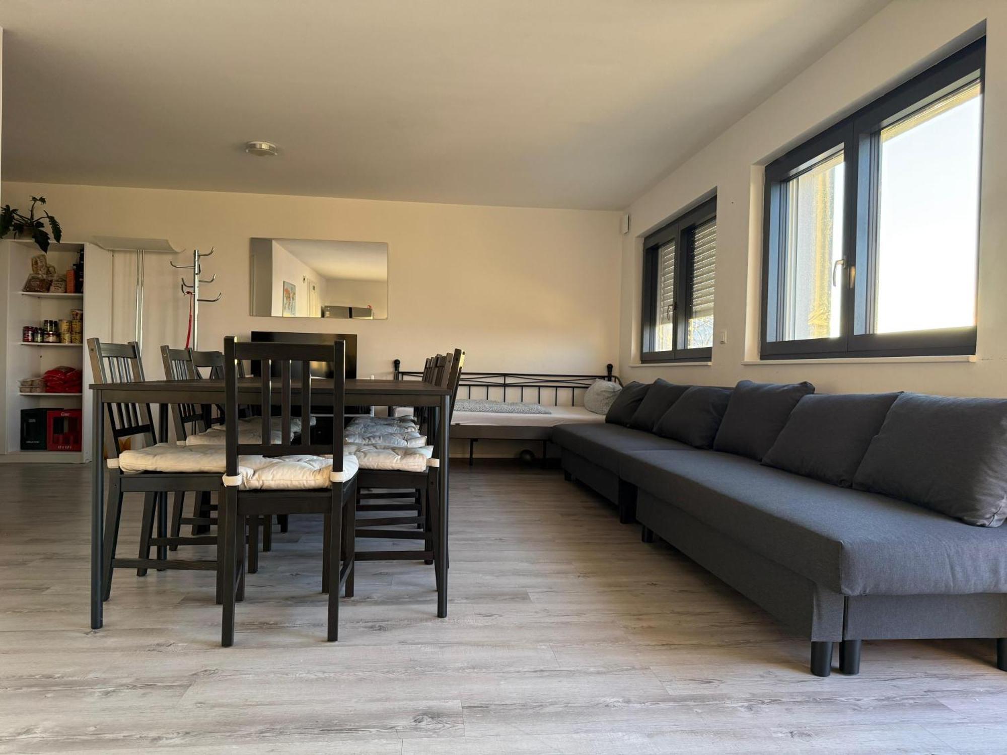 Vogesenblick Daire Bad Bellingen Dış mekan fotoğraf